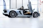 Lamborghini Aventador LP700-4 Roadster 2012 года
